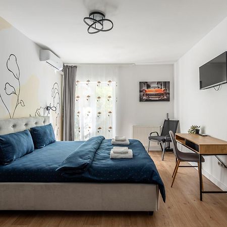 Beta Studio Langa Iulius Mall Клуж-Напока Екстериор снимка